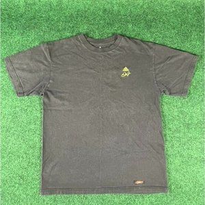 Adidas x Dale Jr.‎ Black & Green Short Sleeve Soft T-Shirt Mens Sz Large